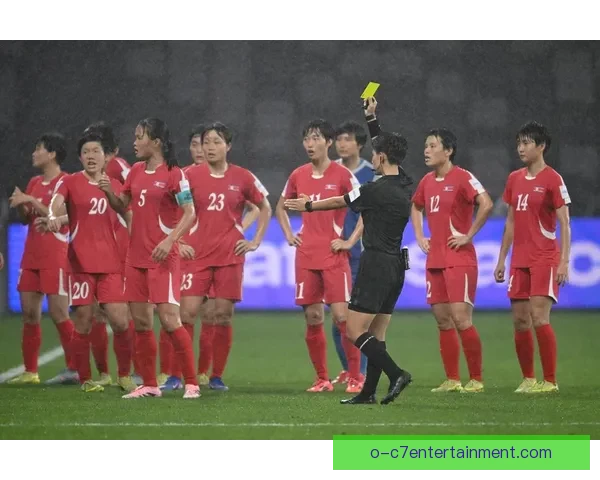 中国女足亚洲杯预选赛三连胜展现统治力新阵容与青春风暴点燃期待